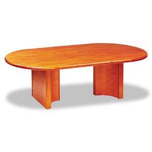  Iceberg  Oval Bullnose Conference Room Table Top, 120 