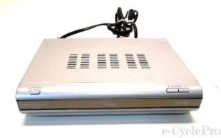 Tivax STB T8 Digital TV Converter Box Remote Included  