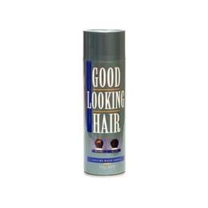 Good Looking Hair Color Spray (Medium Brown) With KB Cosmetic Samples