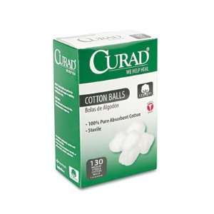 Curad Sterile Cotton Balls MIICUR110163 Beauty