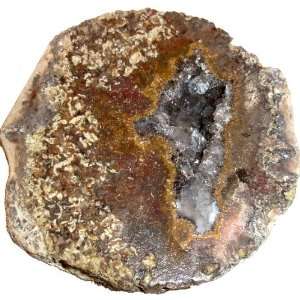   Agate Geode   Grounding Earth Healing Crystal Energy 