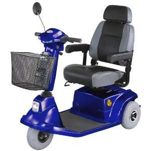    HS 570 3 Wheel Mid Range Scooter   HS 570: Health & Personal Care