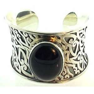  Designer Sterling Silver Cuff Bracelet Jewelry