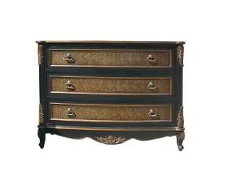 Elegant Mid Size Cabinet With Three Large Drawers Storage w480