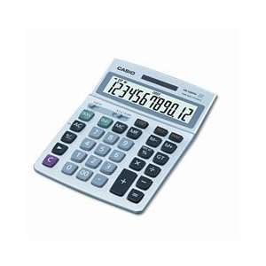    Casio® DM 1200TM Desktop Calculator, 12 Digit LCD Electronics