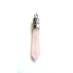   Point Gemstone Pendant Crystal Healing Jewelry Collection Jewelry