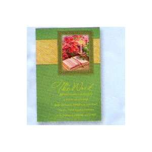   Christmas Boxed Cards DSH7397 Dayspring The Word 