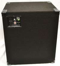 NEW Eden D115XLT8 115 Bass Guitar Speaker Cabinet D115 XLT 8 ohm Free 