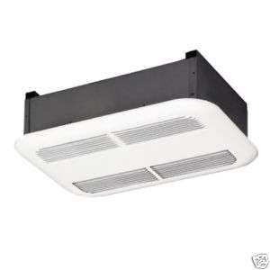 Electric Ceiling Mounted Heater Quiet Stelpro SK2002W  
