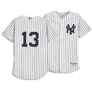 Alex Rodriguez Yankees MLB Authentic Jersey   Mens ( sz. 44 