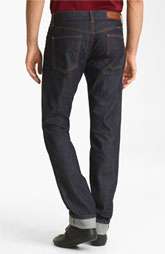 Dolce&Gabbana Slim Straight Leg Jeans (Medium Grey Wash) $375.00