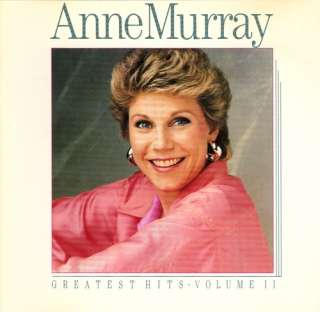 Anne Murray   Greatest Hits   Volume II