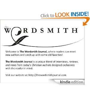 April 2012 Issue; The Wordsmith Journal Magazine: Michele Abshire 