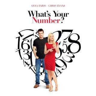 Whats Your Number? ~ Anna Faris, Chris Evans, Ari Graynor and Blythe 