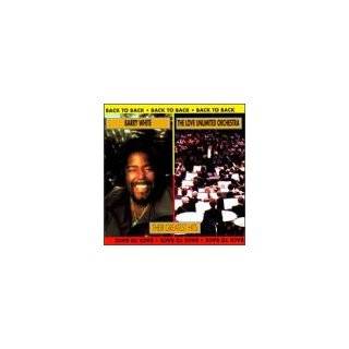 Barry White & the Love Unlimited Orchestra   Back to Back Their 