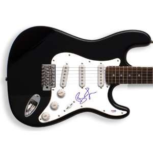 Ben Folds Autographed Signed Guitar & Proof PSA/DNA