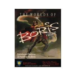   of Boris Vallejo (9780425066317) Todd Johnson, Boris Vallejo Books