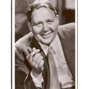 Charles Laughton English Character Actor of Stage and Film Premium 