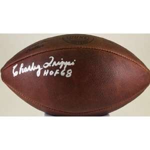 Charley Trippi (Chicago Cardinals) NFL Football Sports 