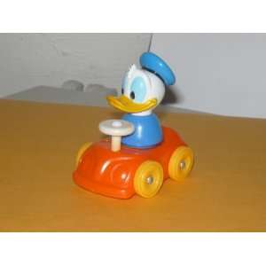  VINTAGE FISHER PRICE LITTLE PEOPLE DISNEY DONALD DUCK 