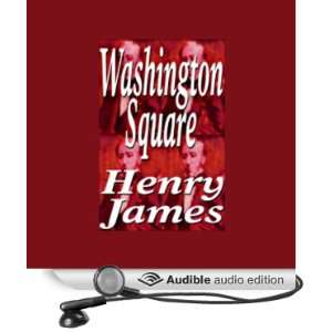   Square (Audible Audio Edition) Henry James, Donna Barkman Books