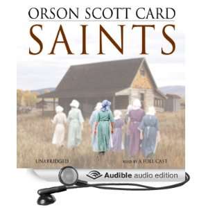  Saints (Audible Audio Edition) Orson Scott Card, Emily 
