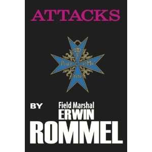  Attacks [Paperback]: Erwin Rommel: Books
