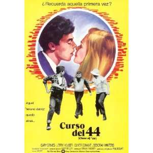  Poster (27 x 40 Inches   69cm x 102cm) (1973) Spanish  (Gary Grimes 