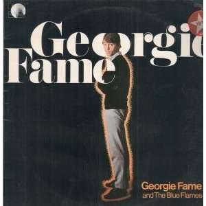  GEORGIE FAME AND THE BLUE FLAMES LP (VINYL) UK REGAL 1964 GEORGIE 