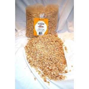 Pound of Crystallized Ginger Bakers Grocery & Gourmet Food