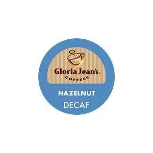 Gloria Jeans Hazelnut Decaf 88 Count K Cups
