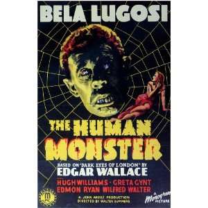   Bela Lugosi)(Hugh Williams)(Greta Gynt)(Edmon Ryan)