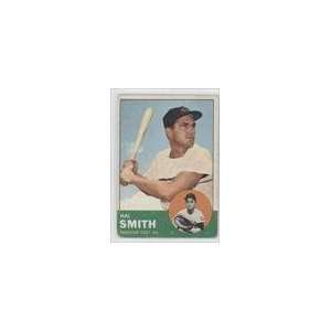  1963 Topps #153   Hal Smith Sports Collectibles