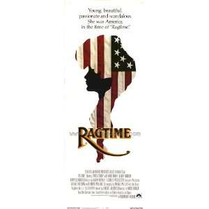  Ragtime Poster Insert 14x36 Howard E. Rollins Jr. Kenneth 