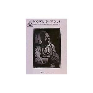   Howlin Wolf   Featuring Hubert Sumlin on Guitar Musical Instruments