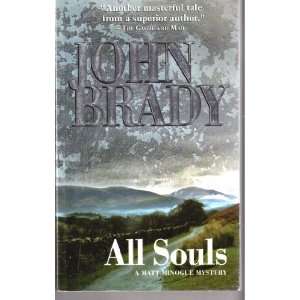  All Souls John Brady Books