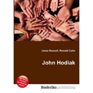 John Hodiak Ronald Cohn Jesse Russell  Books