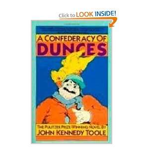 A Confederacy of Dunces John Kennedy Toole Books