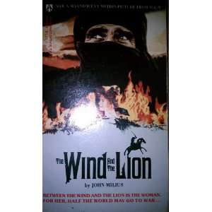  THE WIND AND THE LION    BARGAIN BOOK JOHN MILIUS Books