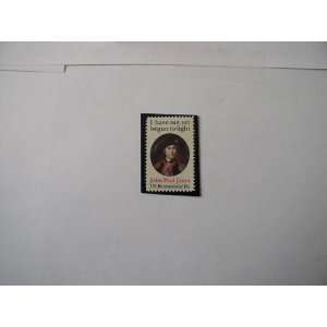   15 Cents US Postage Stamp, S# 1789, John Paul Jones: Everything Else