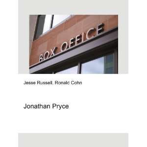  Jonathan Pryce Ronald Cohn Jesse Russell Books