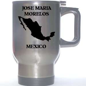  Mexico   JOSE MARIA MORELOS Stainless Steel Mug 