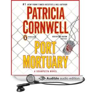   Novel (Audible Audio Edition) Patricia Cornwell, Kate Burton Books