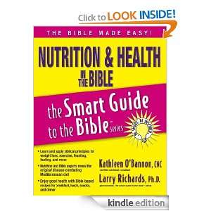   Bible Kathleen OBannon, Dr. Larry Richards  Kindle Store
