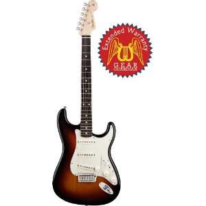 Fender Kenny Wayne Shepherd Stratocaster, Rosewood Fretboard with Gear 