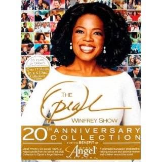 The Oprah Winfrey Show 20th Anniversary DVD Collection ( DVD )