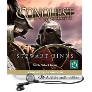 Conquest (Audible Audio Edition) Stewart Binns, Richard 