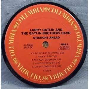  Larry Gatlin & the Gatlin Brothers   Straight Ahead 