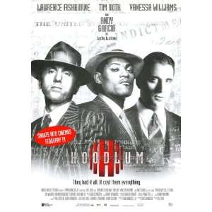   11x17 Laurence Larry Fishburne Tim Roth Andy Garcia