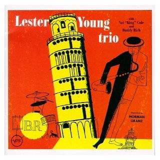 Lester Young Trio [1994]